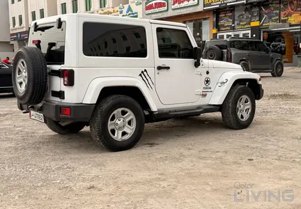 Jeep Wrangler Unlimited Sport 2015