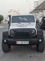 Jeep wrangler Clean condition zero maintenance needed.