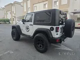 Jeep wrangler Clean condition zero maintenance needed.