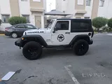Jeep wrangler Clean condition zero maintenance needed.