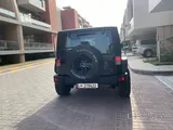 Jeep wrangler JK 2015