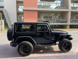 Jeep wrangler JK 2015