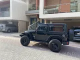 Jeep wrangler JK 2015