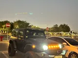 Jeep wrangler JK 2015