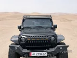 Jeep wrangler JK 2015