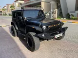 Jeep wrangler JK 2015