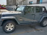 Jeep wrangler JK Sahara 2014 for Sale