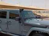 Jeep wrangler JK Sahara 2014 for Sale