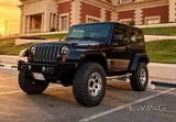 Jeep Wrangler JK ( VERY LOW KMS )