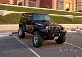 Jeep Wrangler JK ( VERY LOW KMS )