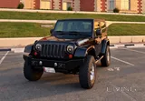 Jeep Wrangler JK ( VERY LOW KMS )
