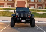 Jeep Wrangler JK ( VERY LOW KMS )