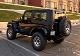 Jeep Wrangler JK ( VERY LOW KMS )