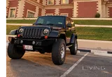 Jeep Wrangler JK ( VERY LOW KMS )