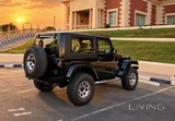 Jeep Wrangler JK ( VERY LOW KMS )