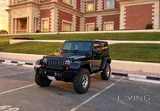 Jeep Wrangler JK ( VERY LOW KMS )