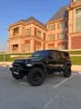 Jeep Wrangler JLU - 4 Door / Sahara