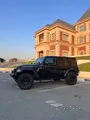 Jeep Wrangler JLU - 4 Door / Sahara