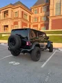 Jeep Wrangler JLU - 4 Door / Sahara