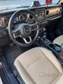 Jeep Wrangler JLU - 4 Door / Sahara