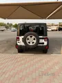 Jeep wrangler low mileage 2017 model