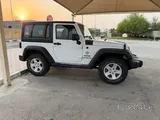 Jeep wrangler low mileage 2017 model