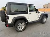 Jeep wrangler low mileage 2017 model