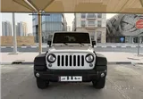 Jeep wrangler low mileage 2017 model