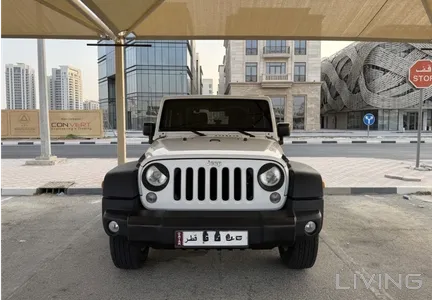 Jeep Wrangler Sport 2017
