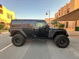 Jeep Wrangler Rubicon