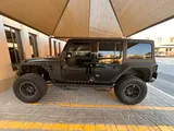 Jeep Wrangler Rubicon