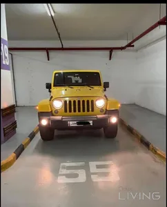 Jeep Wrangler Rubicon 2015