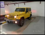 Jeep Wrangler Rubicon 2015