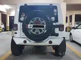 Jeep Wrangler Rubicon 2015