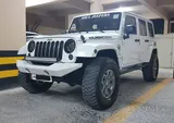 Jeep Wrangler Rubicon 2015