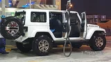 Jeep Wrangler Rubicon 2015