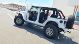 Jeep Wrangler Rubicon 2015