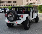Jeep Wrangler Rubicon 2015