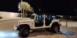 Jeep Wrangler Rubicon 2015