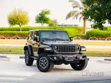 Jeep Wrangler Rubicon 2024