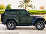 Jeep Wrangler Rubicon 2024