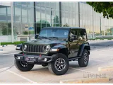 Jeep Wrangler Rubicon 2024