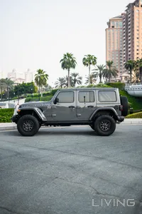 Jeep Wrangler Rubicon 2023