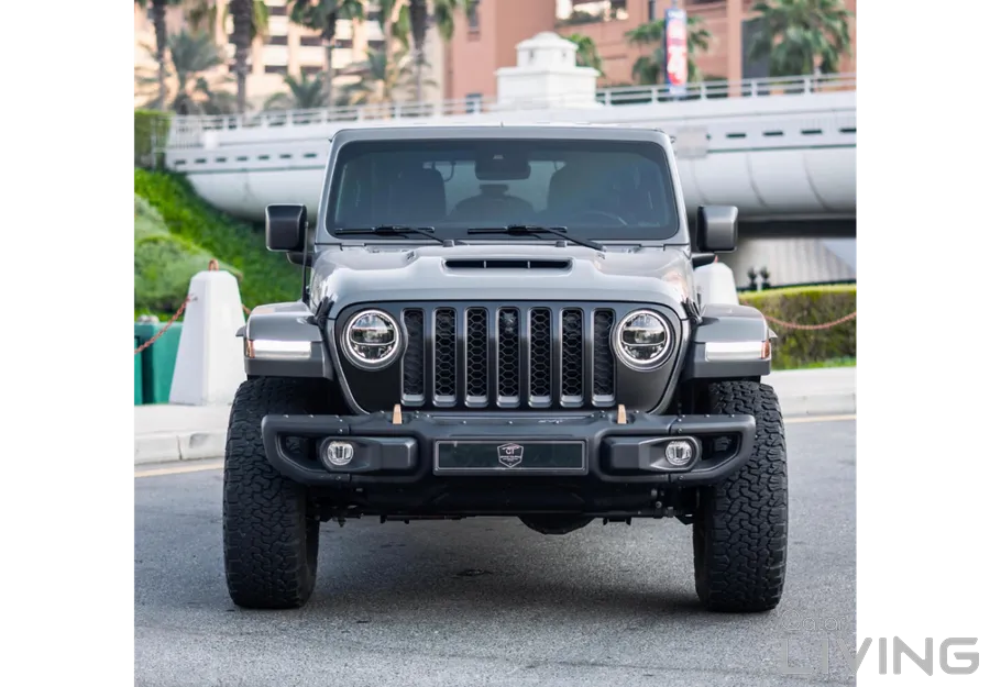 Jeep Wrangler 2023 — QatarLiving