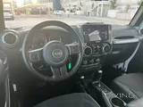 Jeep Wrangler Rubicon JK in perfect condition