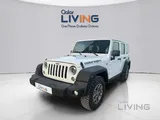 Jeep Wrangler Rubicon JK in perfect condition