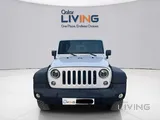 Jeep Wrangler Rubicon JK in perfect condition