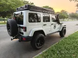 Jeep Wrangler Rubicon Recon