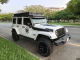 Jeep Wrangler Rubicon Recon