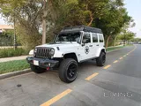 Jeep Wrangler Rubicon Recon